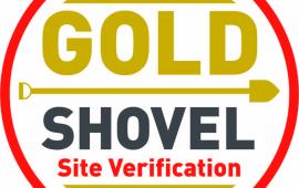 Gold Shovel Site Verification