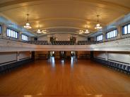 Auditorium Dance Floor