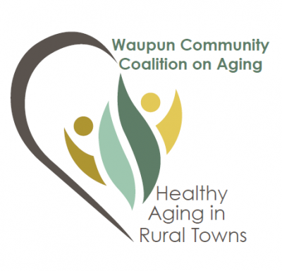 Waupun Community Coalition on Aging Logo