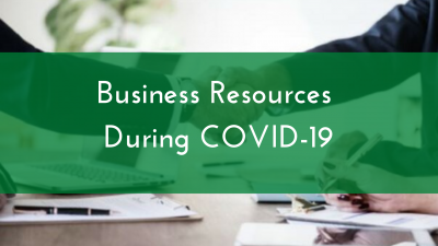 Business Resources During COVID-19